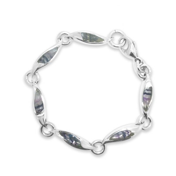 Blue john bracelet