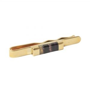 Blue john tie slide