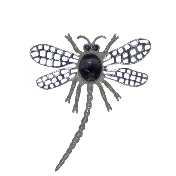 Dragonfly Brooch 2