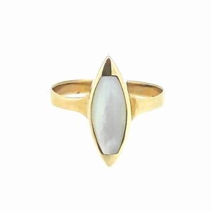 Mother of Pearl Ring