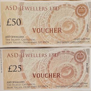 Gift Card/Vouchers