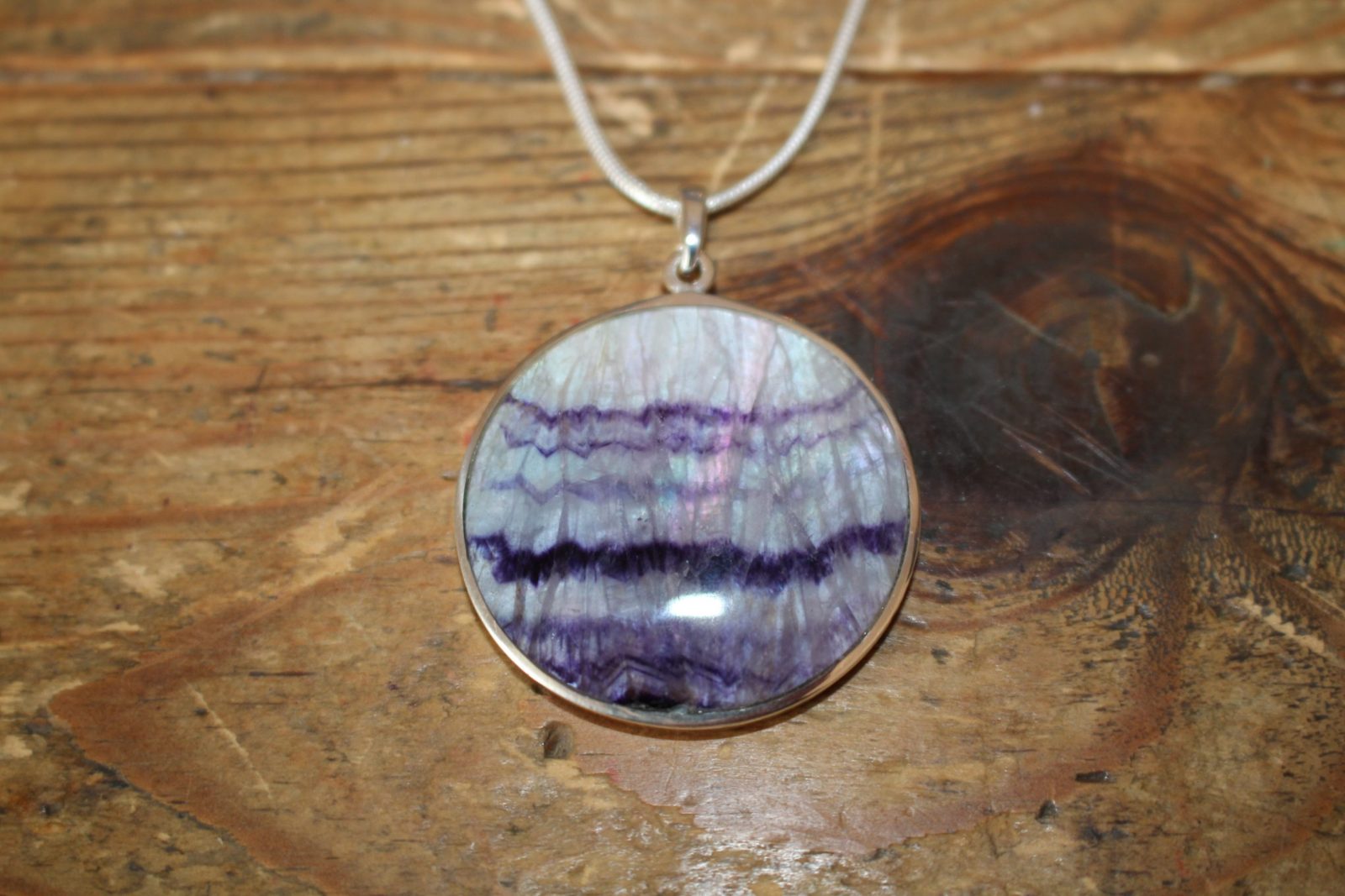 Blue John Jewelry - Stunning and Unique Designs