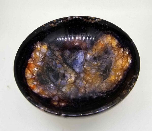Magnificent Blue John Bowl