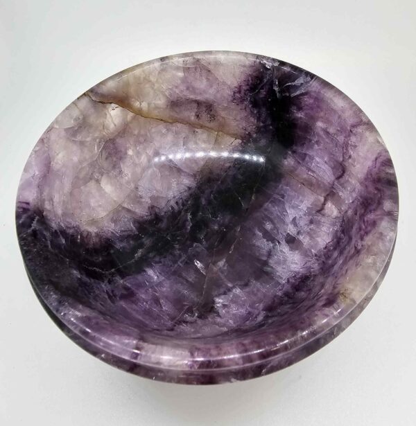 A splendid Blue John Bowl - Image 2
