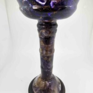 Stunning Blue John Chalice