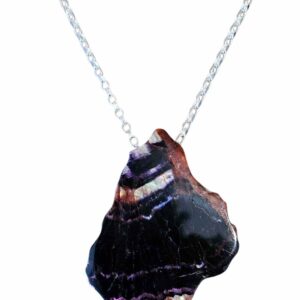 STUNNING ONE-OFF PIECE. BLUE JOHN STONE on SILVER